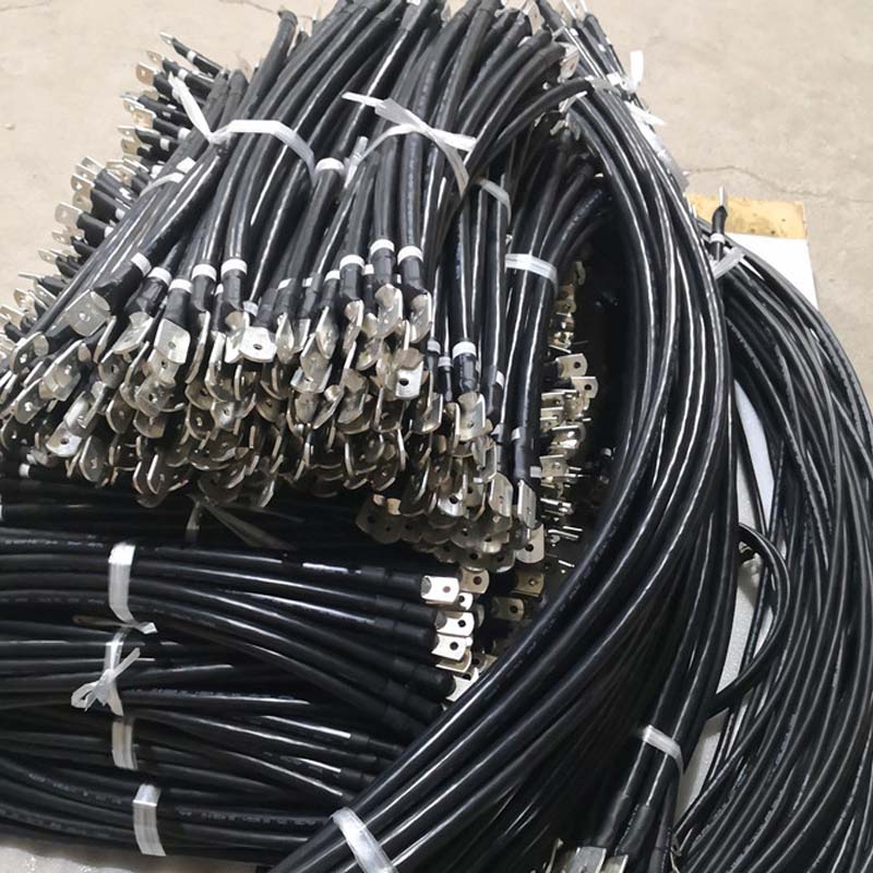 cable, connecting line